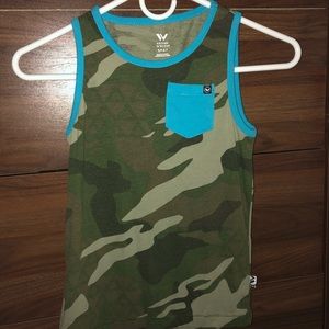 Boys tank top